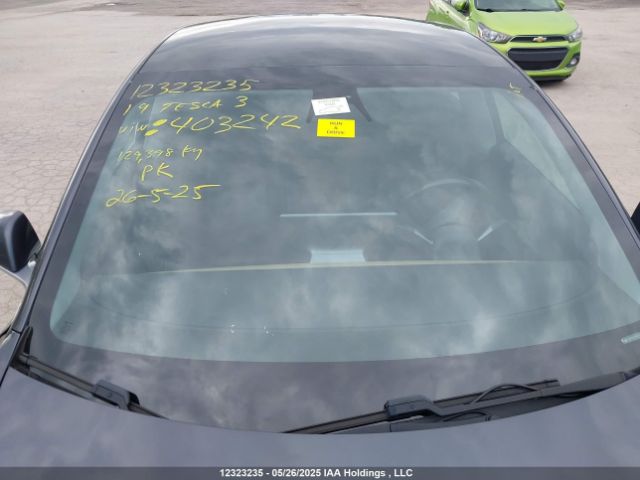 5YJ3E1EA7KF403242 Tesla MODEL 3
