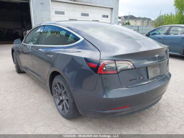 5YJ3E1EA7KF403242 Tesla MODEL 3