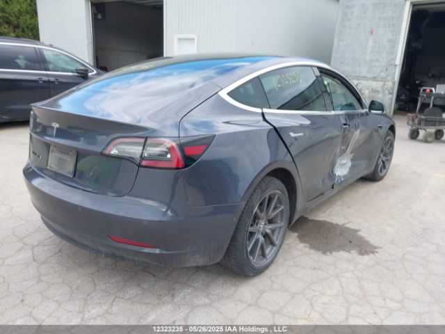 5YJ3E1EA7KF403242 Tesla MODEL 3