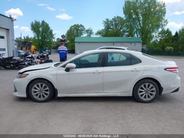 4T1B11HK9KU237580 Toyota Camry