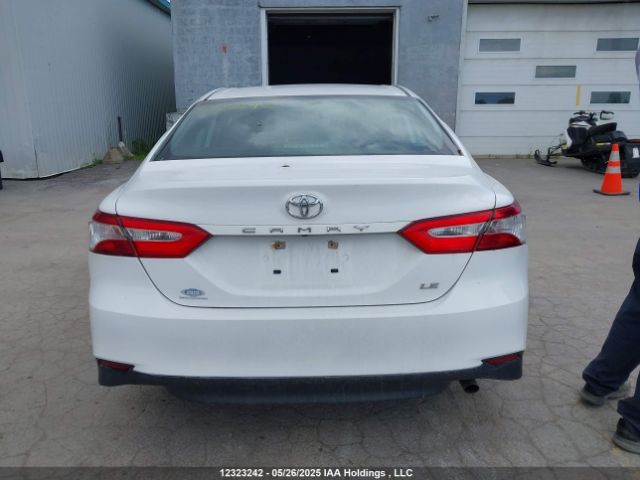 4T1B11HK9KU237580 Toyota Camry