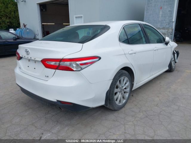 4T1B11HK9KU237580 Toyota Camry