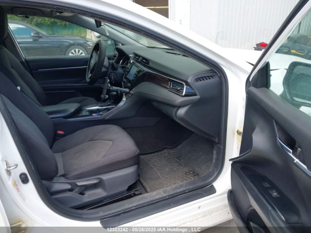 4T1B11HK9KU237580 Toyota Camry
