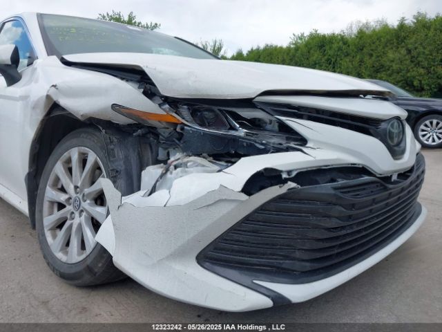 4T1B11HK9KU237580 Toyota Camry