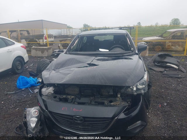 3MZBM1K72FM231319 Mazda pe