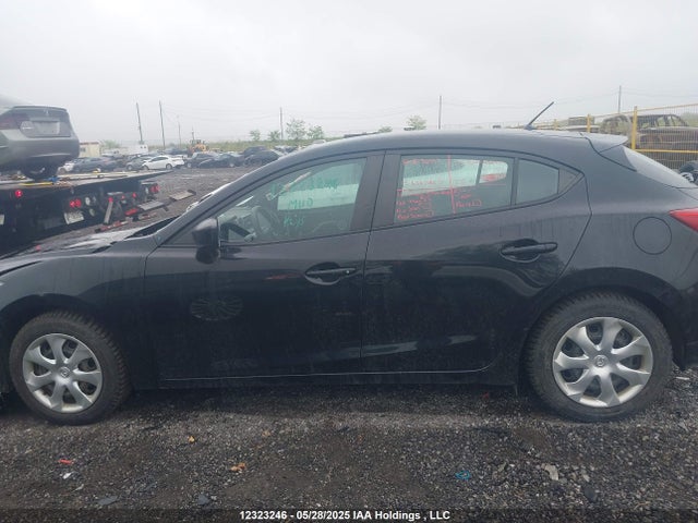 3MZBM1K72FM231319 Mazda pe