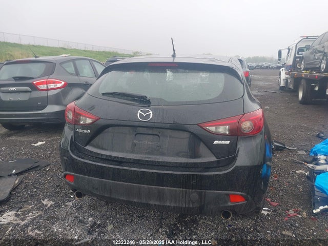3MZBM1K72FM231319 Mazda pe
