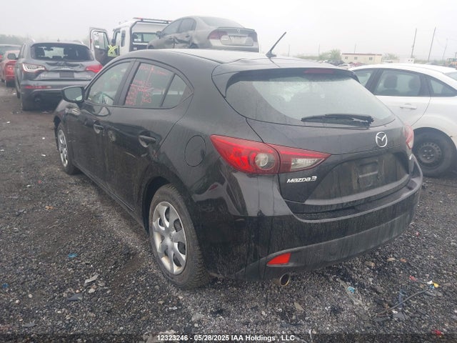 3MZBM1K72FM231319 Mazda pe