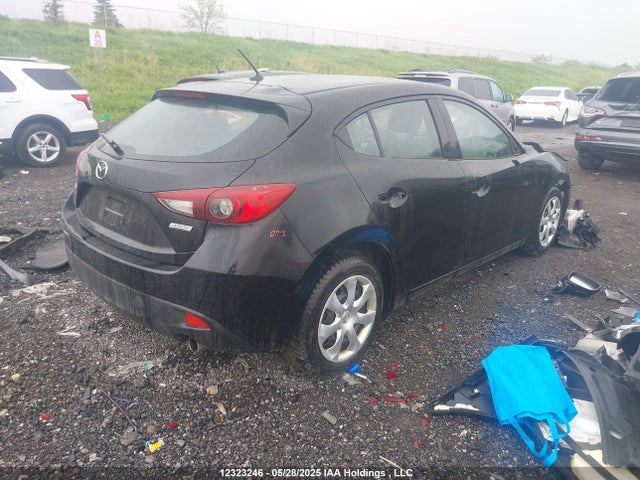 3MZBM1K72FM231319 Mazda pe