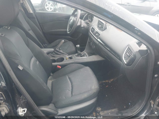 3MZBM1K72FM231319 Mazda pe