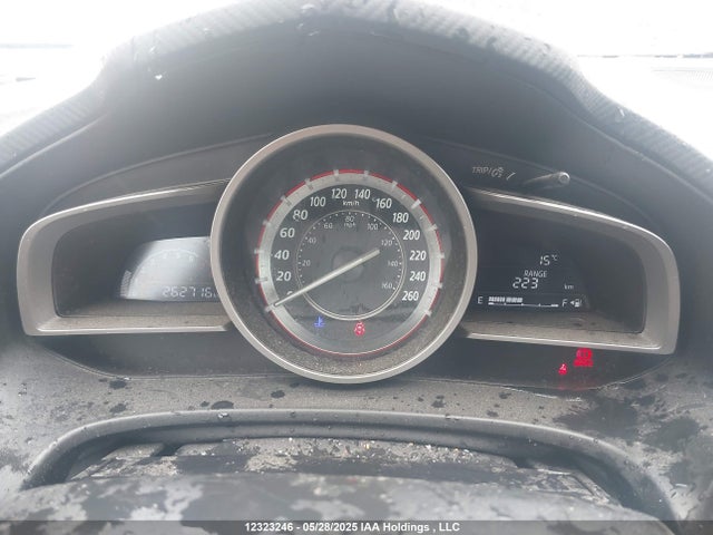3MZBM1K72FM231319 Mazda pe