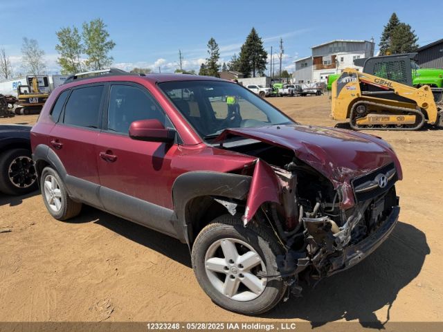Auction sale of the 2006 Hyundai Tucson Gl V6/gls, vin: KM8JM72D56U437894, lot number: 12323248