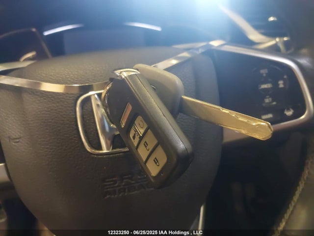 2HGFC1F93JH105059 Honda l15b7