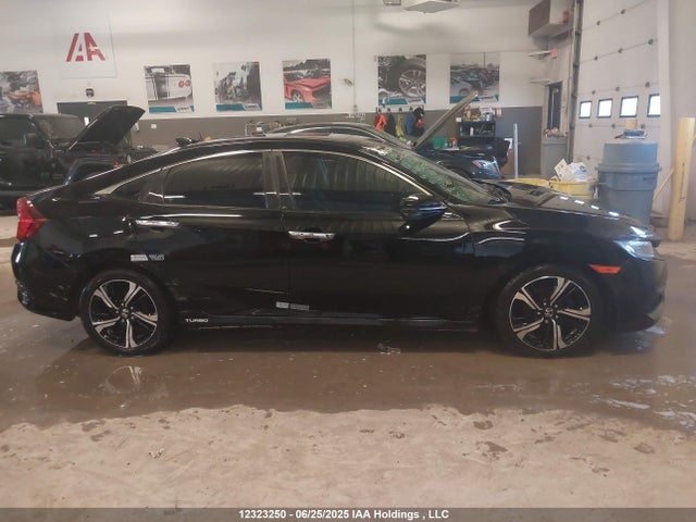 2HGFC1F93JH105059 Honda l15b7