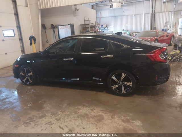 2HGFC1F93JH105059 Honda l15b7