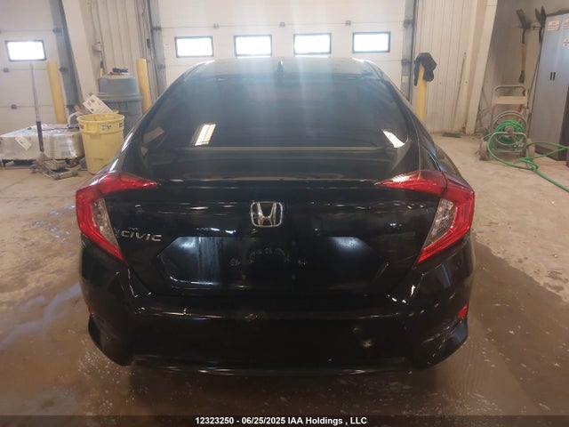 2HGFC1F93JH105059 Honda l15b7