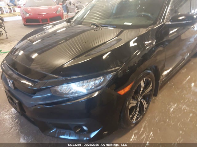 2HGFC1F93JH105059 Honda l15b7