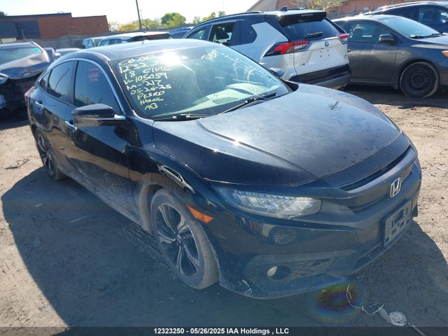 2HGFC1F93JH105059 Honda l15b7