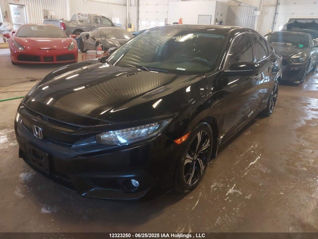 2HGFC1F93JH105059 Honda l15b7