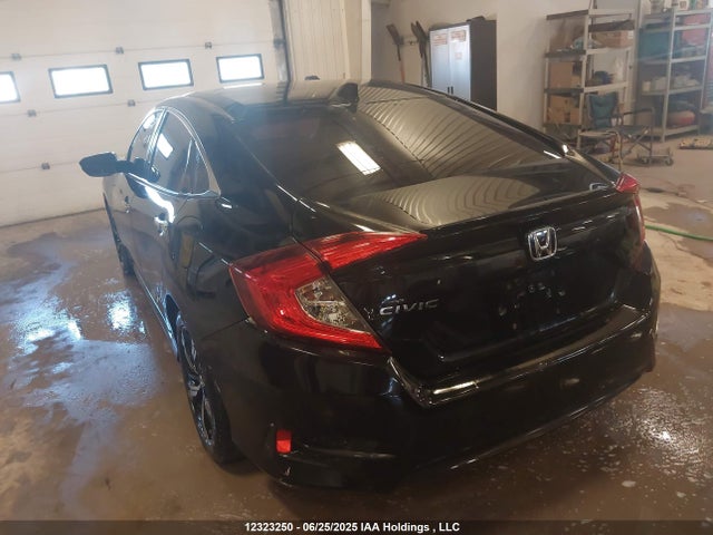2HGFC1F93JH105059 Honda l15b7