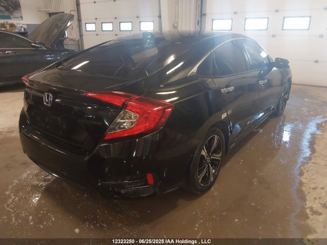 2HGFC1F93JH105059 Honda l15b7
