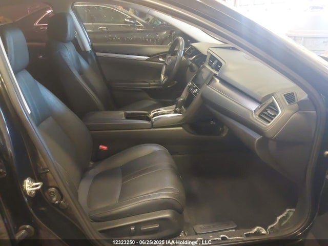 2HGFC1F93JH105059 Honda l15b7