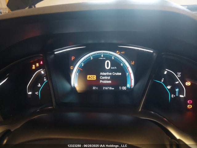 2HGFC1F93JH105059 Honda l15b7