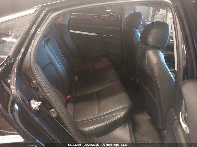 2HGFC1F93JH105059 Honda l15b7