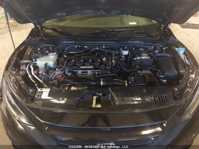 2HGFC1F93JH105059 Honda l15b7