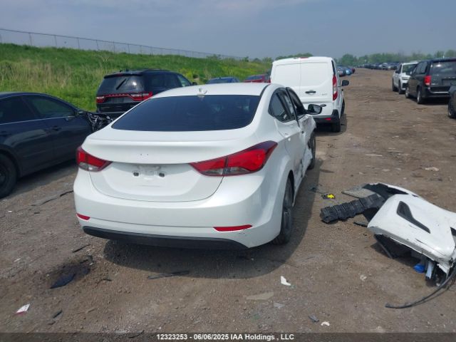 5NPDH4AE0GH793194 Hyundai dohc mpi nu