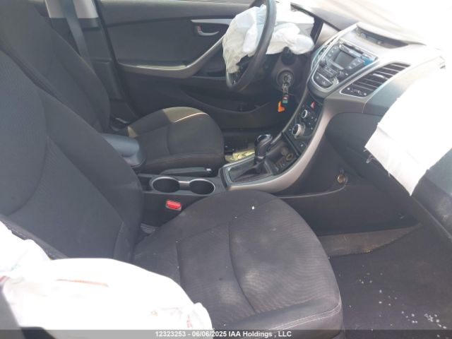 5NPDH4AE0GH793194 Hyundai dohc mpi nu