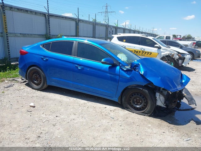 KMHD84LF9HU240407 Hyundai 2017