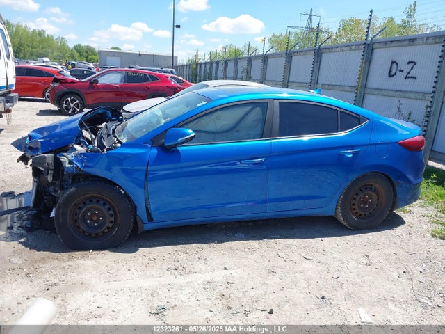 KMHD84LF9HU240407 Hyundai 2017