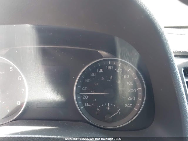 KMHD84LF9HU240407 Hyundai 2017