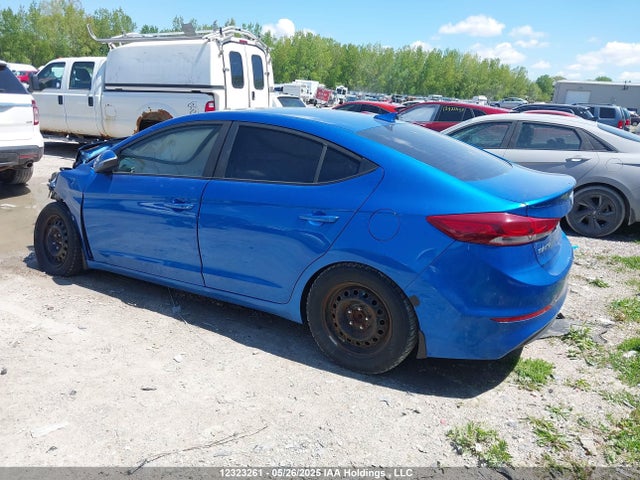 KMHD84LF9HU240407 Hyundai 2017