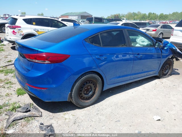 KMHD84LF9HU240407 Hyundai 2017