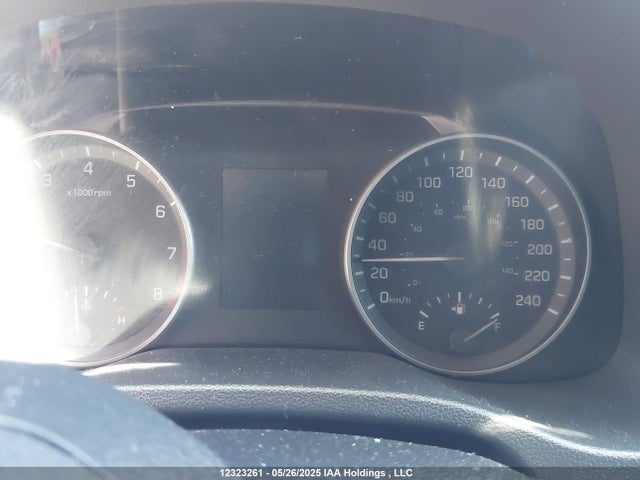 KMHD84LF9HU240407 Hyundai 2017