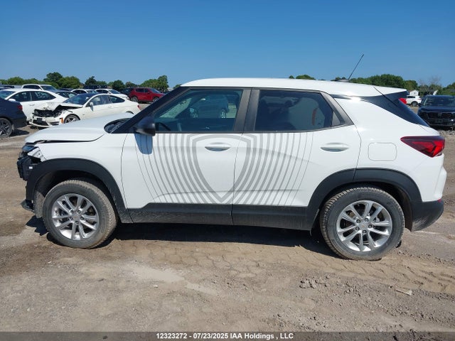 Chevrolet l3t 2024 KL79MNSL1RB034303 Image 15