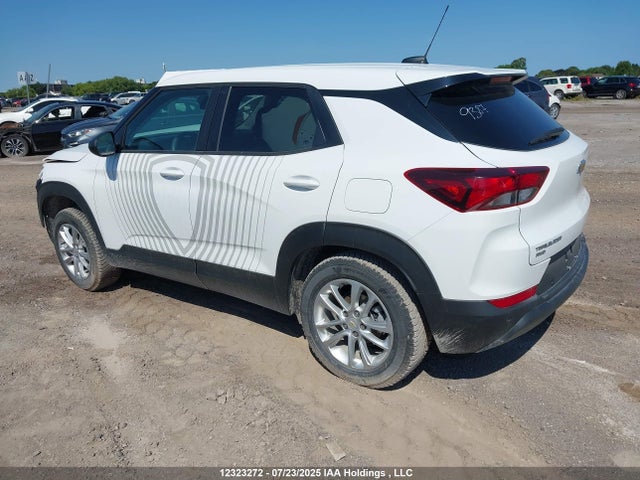 Chevrolet l3t 2024 KL79MNSL1RB034303 Image 3