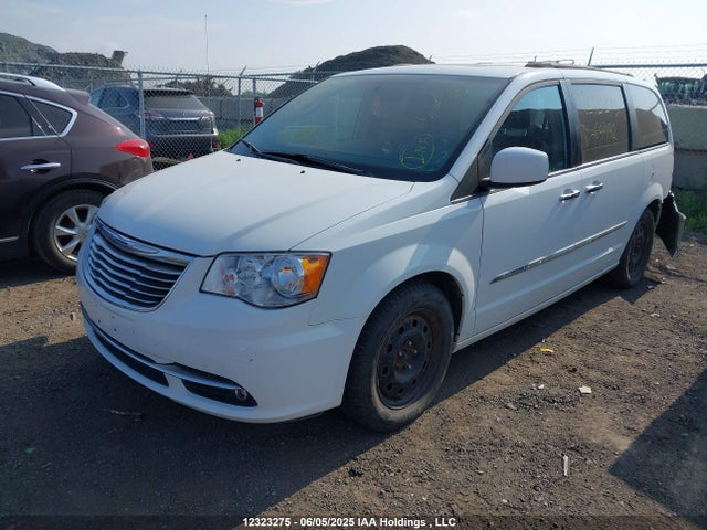 2C4RC1CG3FR654132 Chrysler Town & Country