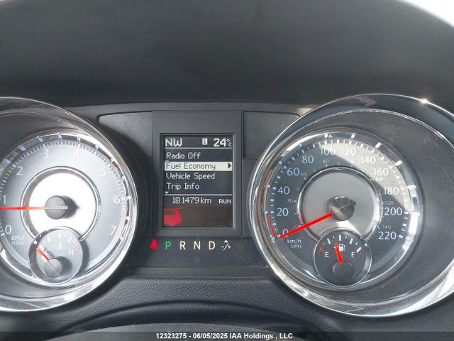 2C4RC1CG3FR654132 Chrysler Town & Country