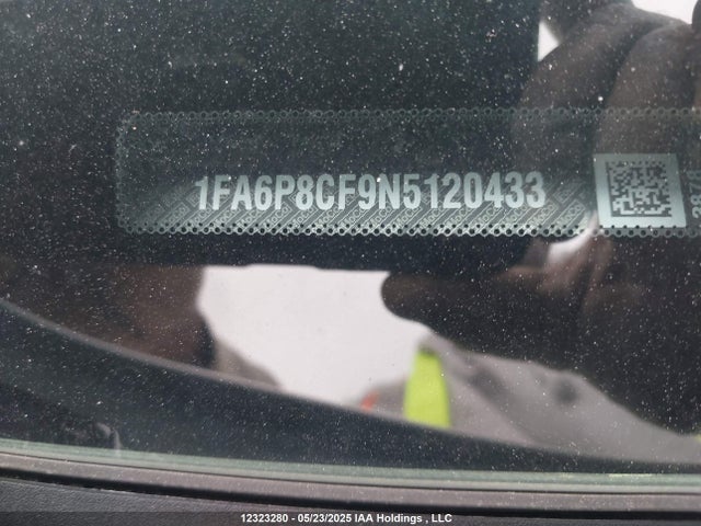 Ford tivct 2022 1FA6P8CF9N5120433 Image 19