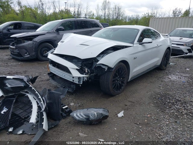 Ford tivct 2022 1FA6P8CF9N5120433 Image 2