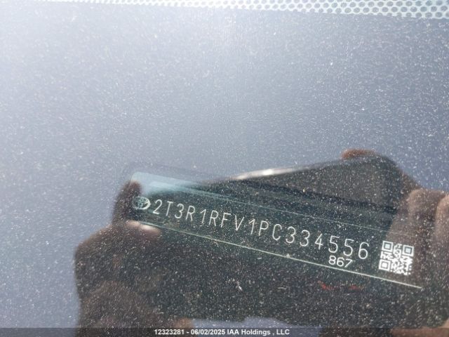 2T3R1RFV1PC334556 Toyota RAV4