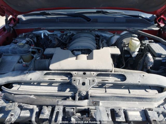 1GKS2AKC3FR649882 GMC YUKON SLE