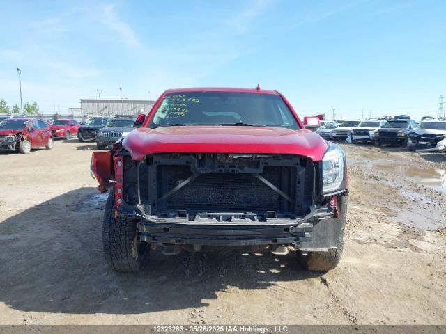 1GKS2AKC3FR649882 GMC YUKON SLE