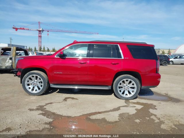 1GKS2AKC3FR649882 GMC YUKON SLE