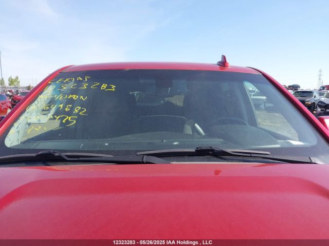 1GKS2AKC3FR649882 GMC YUKON SLE