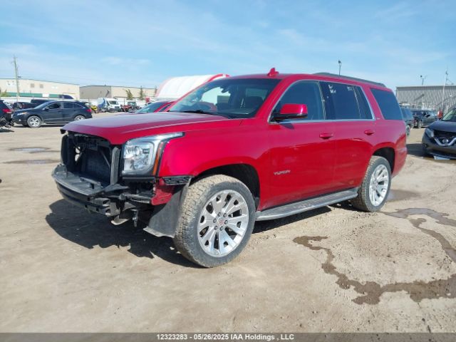 1GKS2AKC3FR649882 GMC YUKON SLE