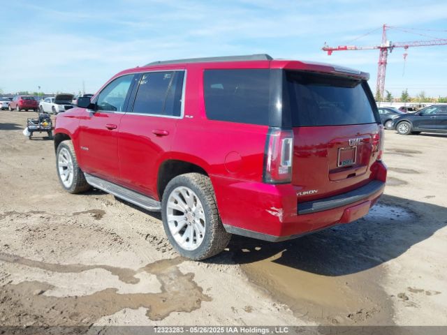 1GKS2AKC3FR649882 GMC YUKON SLE